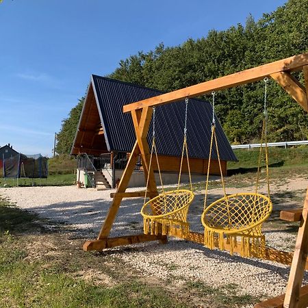 Lake House Beliz Livno Eksteriør billede