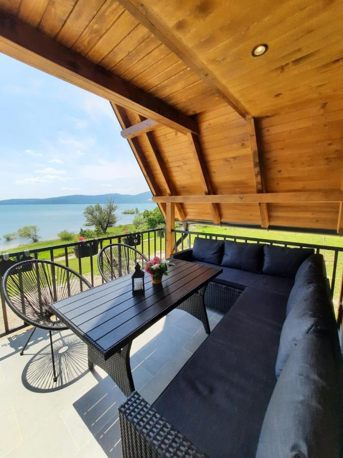 Lake House Beliz Livno Eksteriør billede