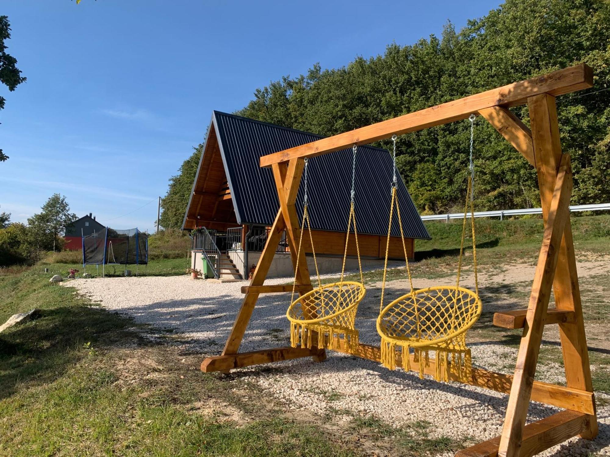 Lake House Beliz Livno Eksteriør billede