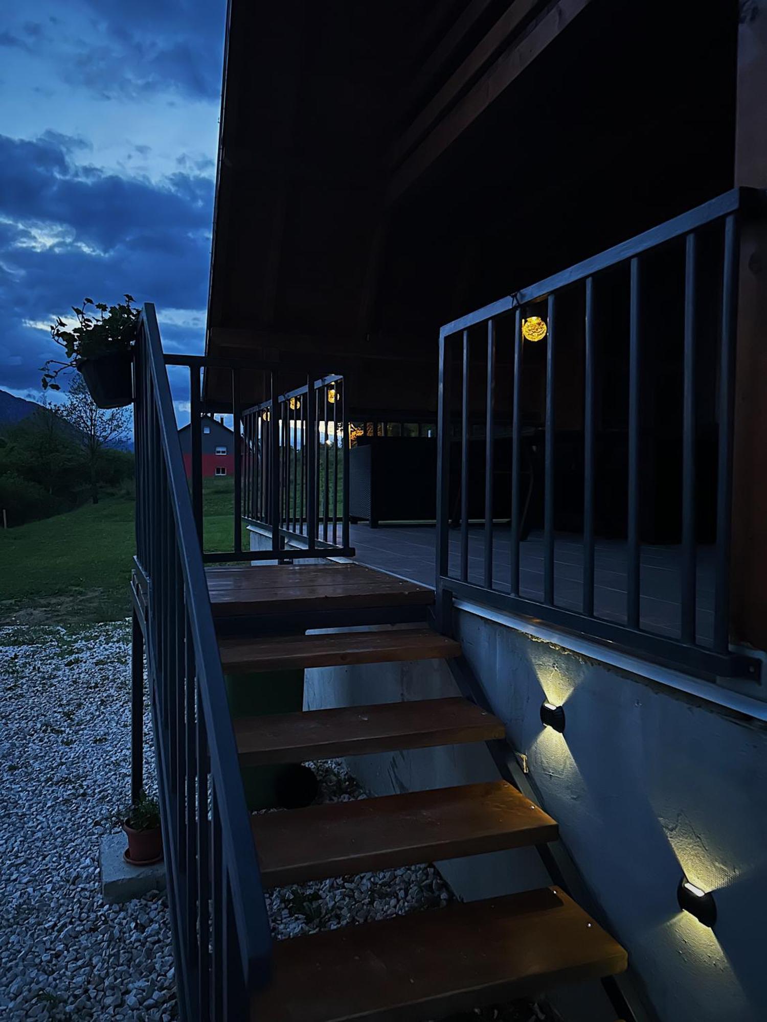 Lake House Beliz Livno Eksteriør billede