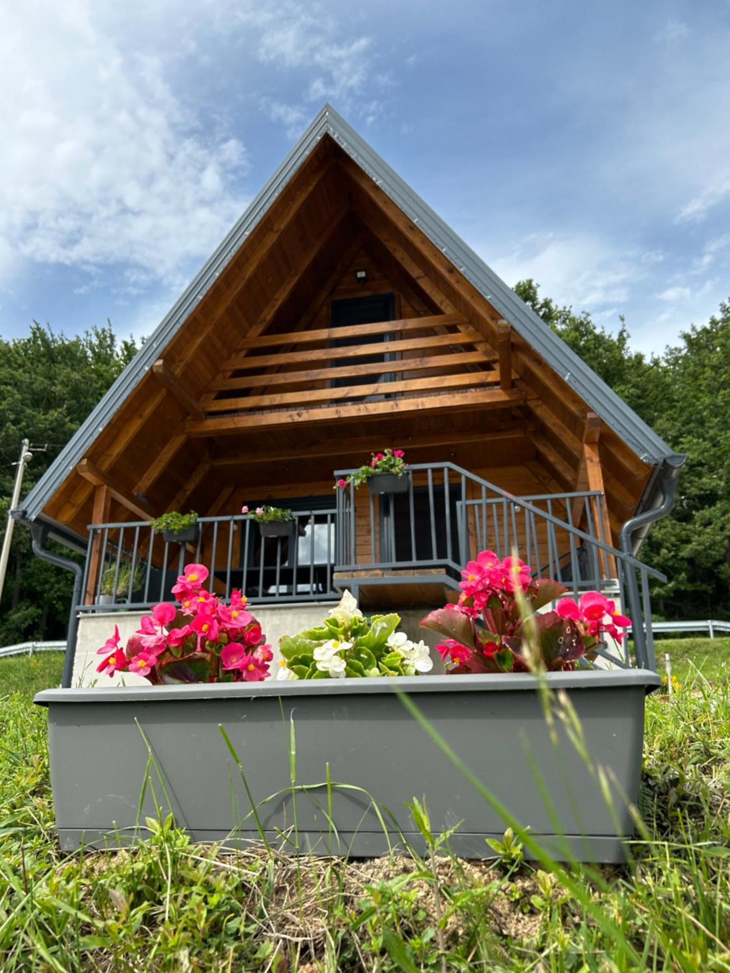 Lake House Beliz Livno Eksteriør billede